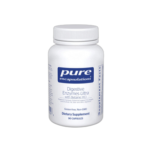 Digestive Enzymes Ultra with Betaine HCL