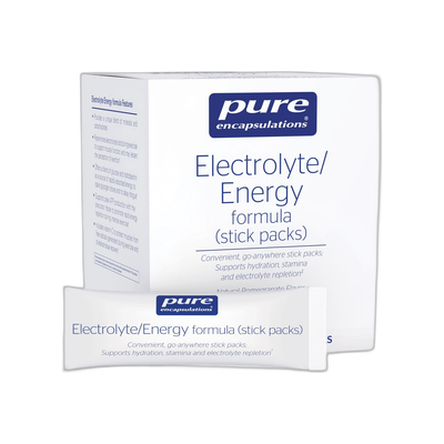 Electrolyte/Energy Formula (Stick pack)