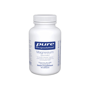 Magnesium Glycinate (120mg)