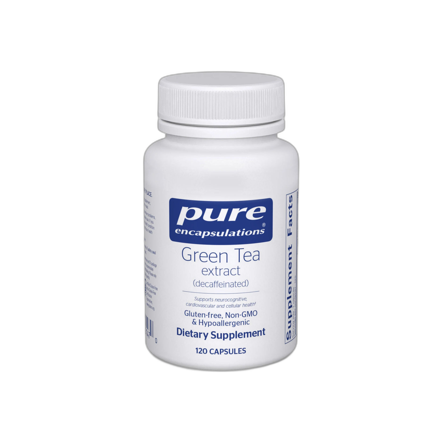 Green Tea Extract (Decaffeinated)