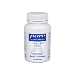 Green Tea Extract (Decaffeinated)