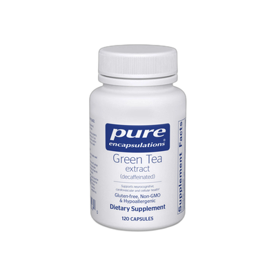 Green Tea Extract (Decaffeinated)