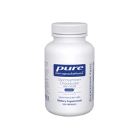 Glucosamine + Chondroitin with MSM
