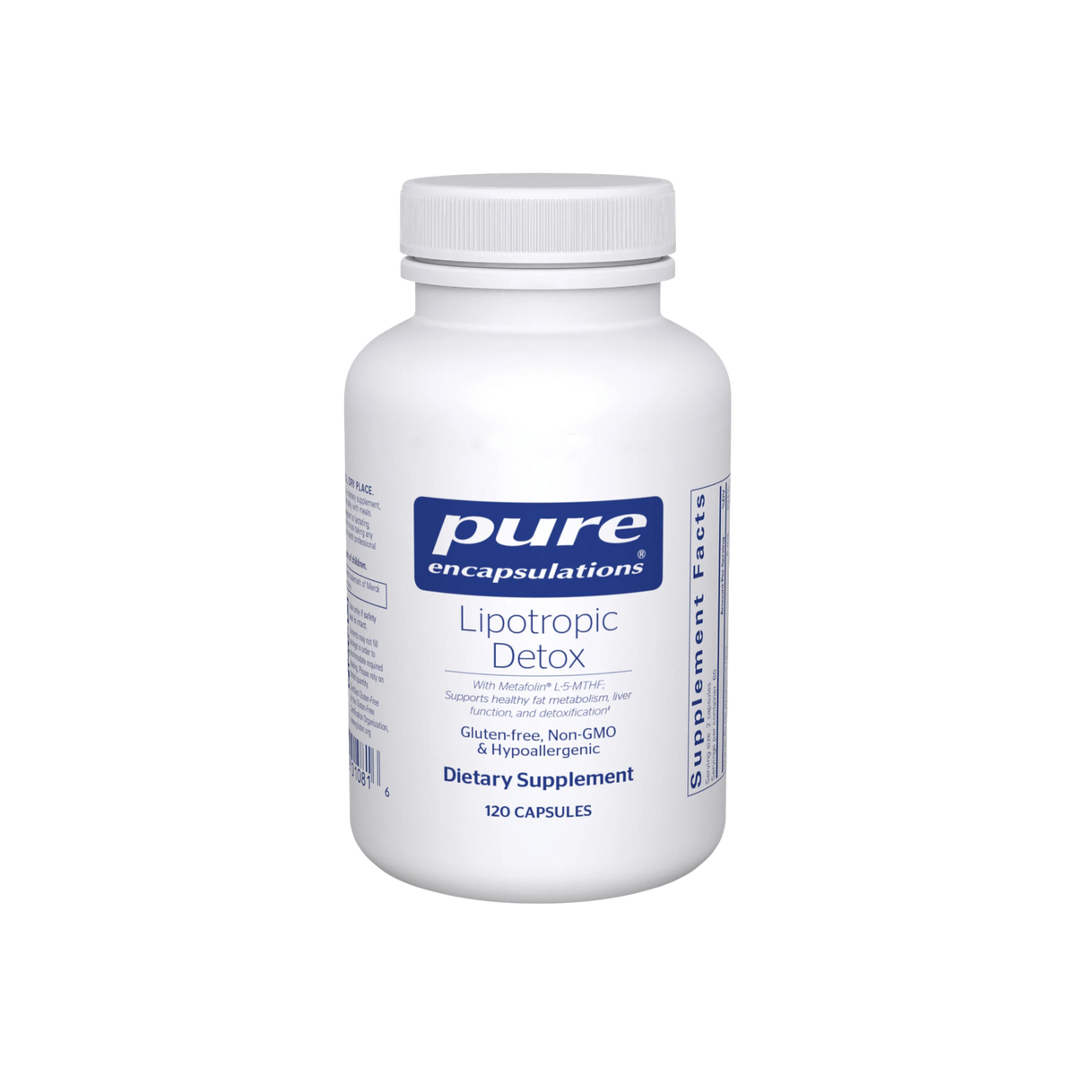Lipotropic Detox