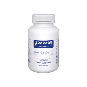 Liver G.I. Detox