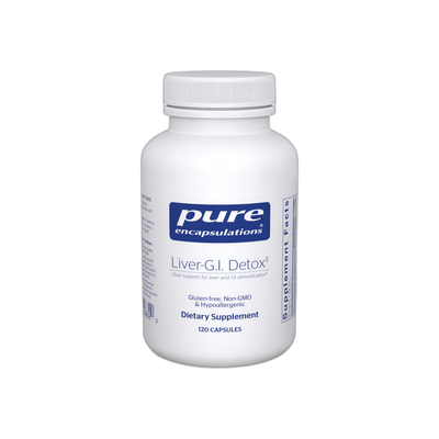 Liver G.I. Detox