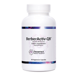 A supplement container of BerberActiv-QR™ by Tesseract