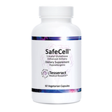 A supplement container of SafeCell™ by Tesseract