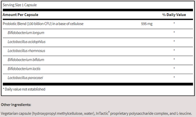 Ther-Biotic Leaky Gut Factor 6