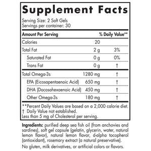 ProOmega Softgels