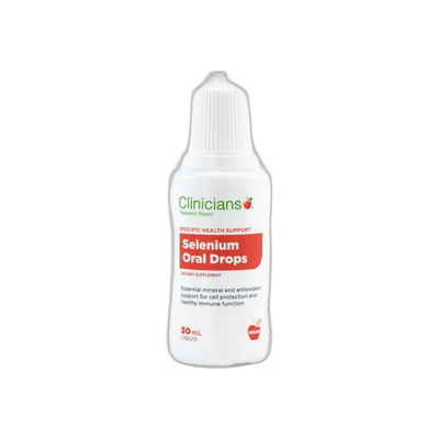 Selenium Oral Drops