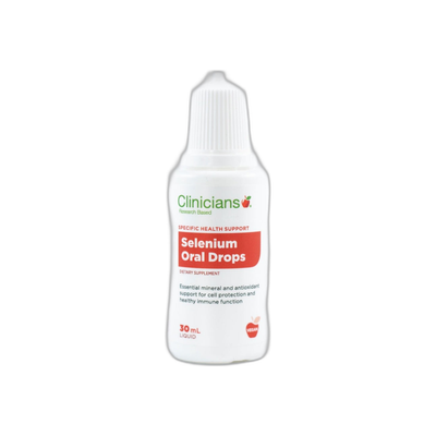 Selenium Oral Drops