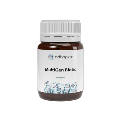 Multigen Biotic Capsules