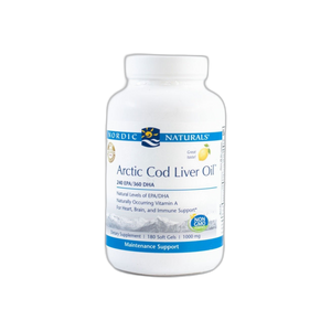 Arctic Cod Liver Oil