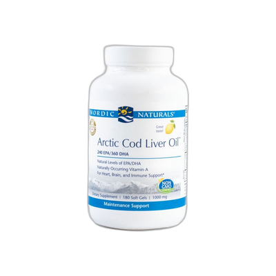 Arctic Cod Liver Oil