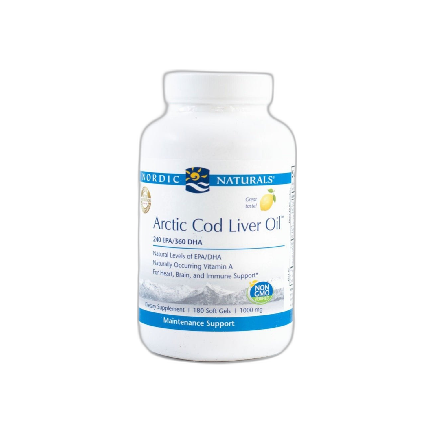 Arctic Cod Liver Oil