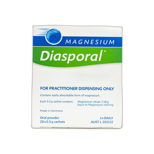 Magnesium Diasporal