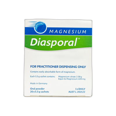 Magnesium Diasporal
