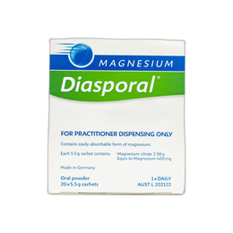 Magnesium Diasporal