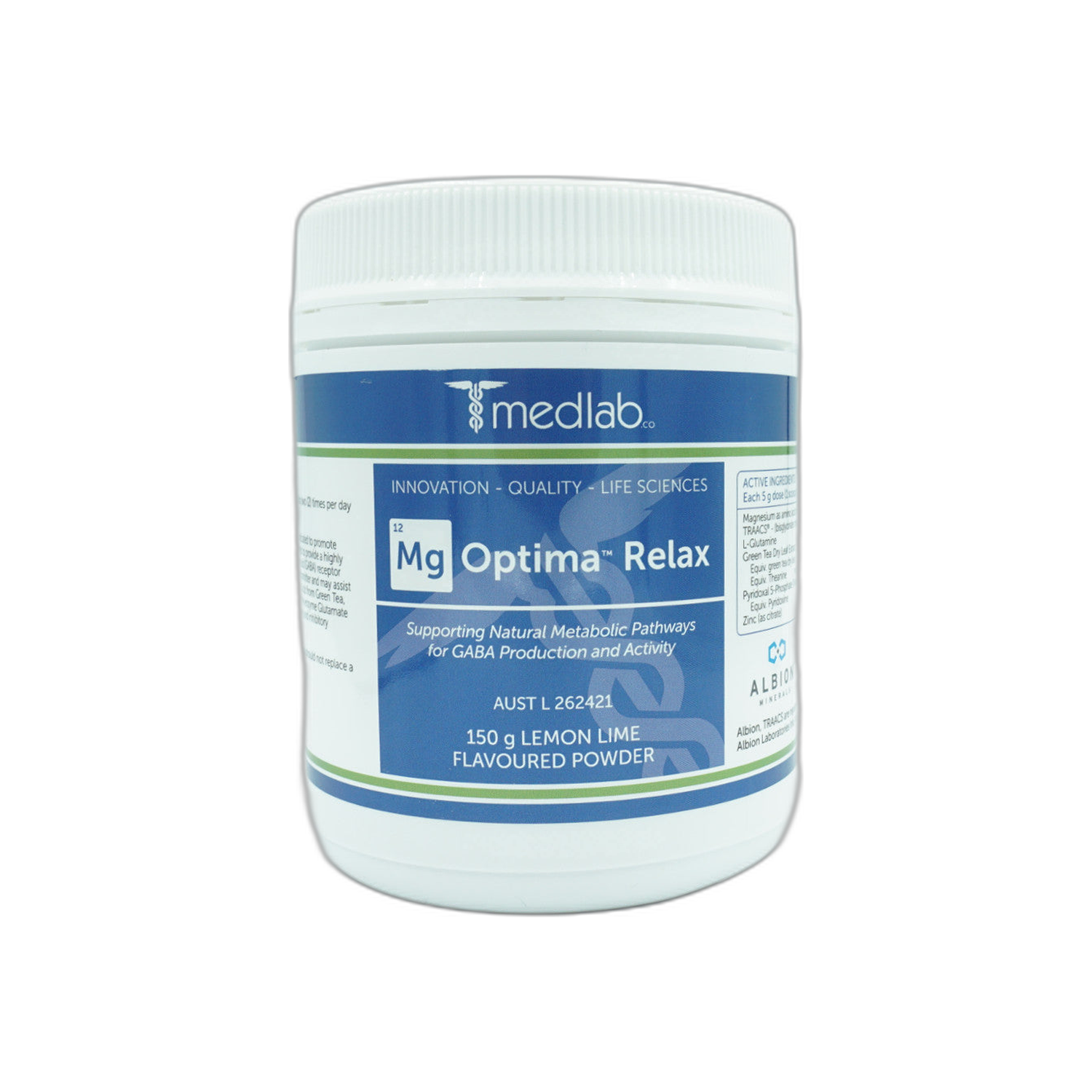 Mg Optima Relax