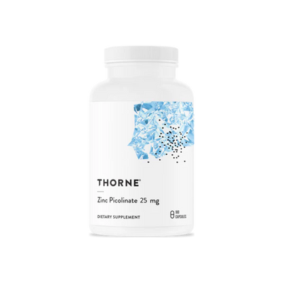 Zinc Picolinate (25mg)