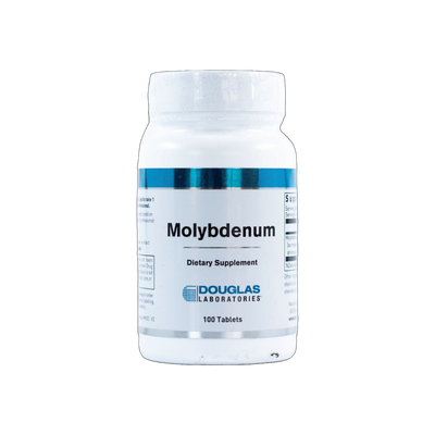 Molybdenum - (Discontinued - go to Molybdenum by Seeking Health)