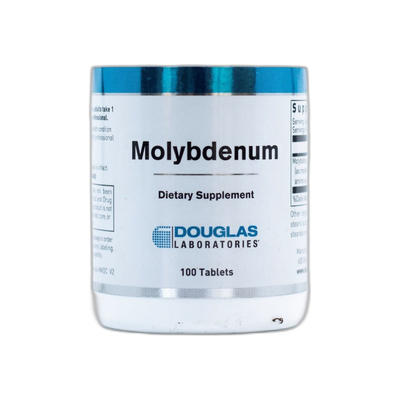 Molybdenum - (Discontinued - go to Molybdenum by Seeking Health)