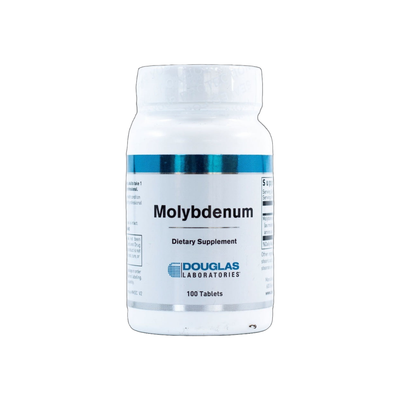 Molybdenum - (Discontinued - go to Molybdenum by Seeking Health)