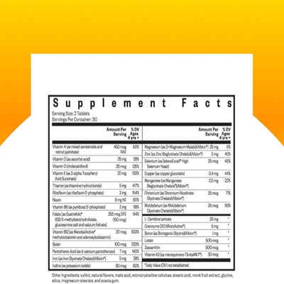 Kids Multivitamin Chewable