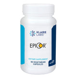 An image of a supplement called Epicor by Klaire Labs