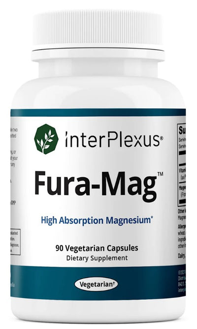 A supplement container of Fura-Mag™ by Interplexus