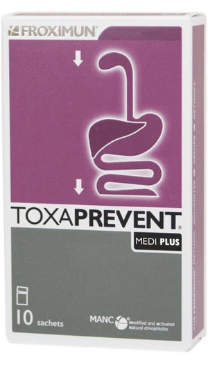 Toxaprevent Medi Plus (10 or 30 Sachets)