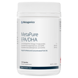 A supplement called MetaPure EPA/DHA by Metagenics