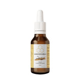 A supplement container of Cordyceps-MRL-X by Mycology Research Laboratories
