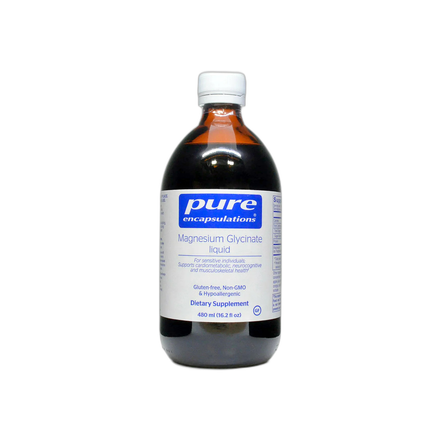 Magnesium Glycinate Liquid