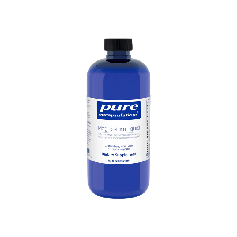 Magnesium Liquid