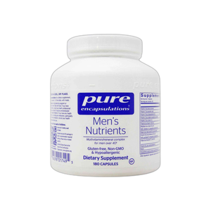 Men's Nutrients