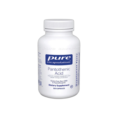 Pantothenic Acid
