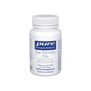 Saw Palmetto Plus
