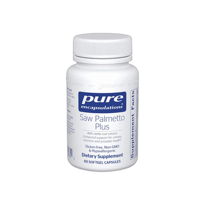Saw Palmetto Plus
