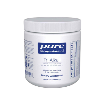 Tri-Alkali Powder