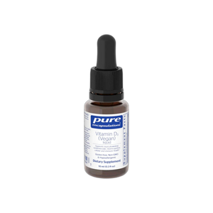 Vitamin D3 (Vegan) Liquid (1000IU)