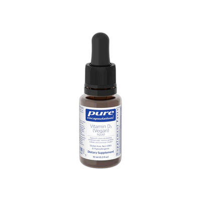Vitamin D3 (Vegan) Liquid (1000IU)