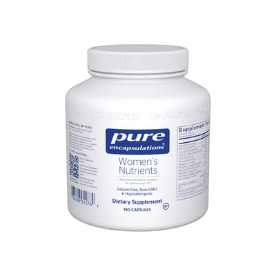 Women's Nutrients 40+