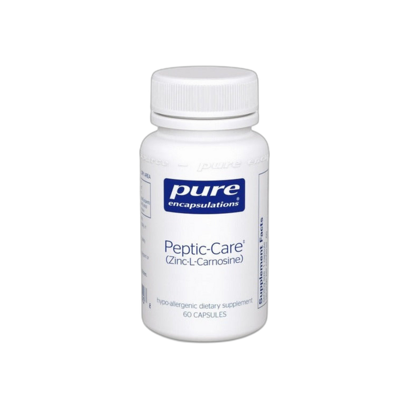 Peptic Care (Zinc L-Carnosine)