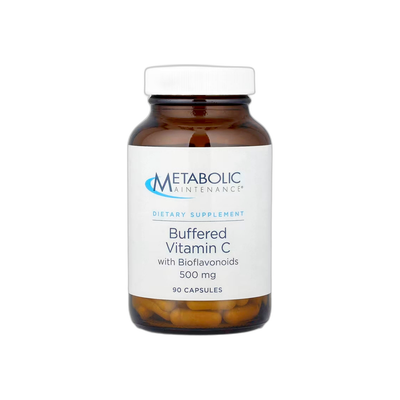 Buffered Vitamin C (500mg)