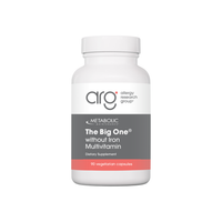 The Big One without Iron