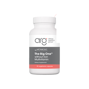The Big One without Iron