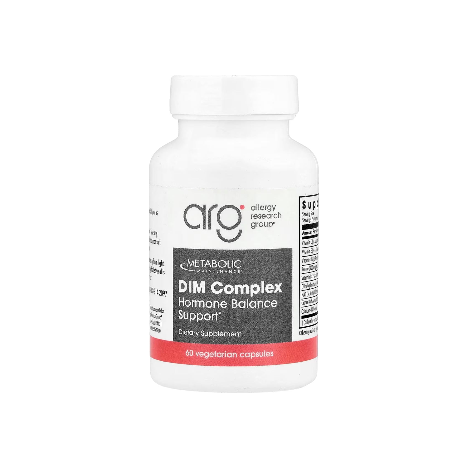 Dim Complex