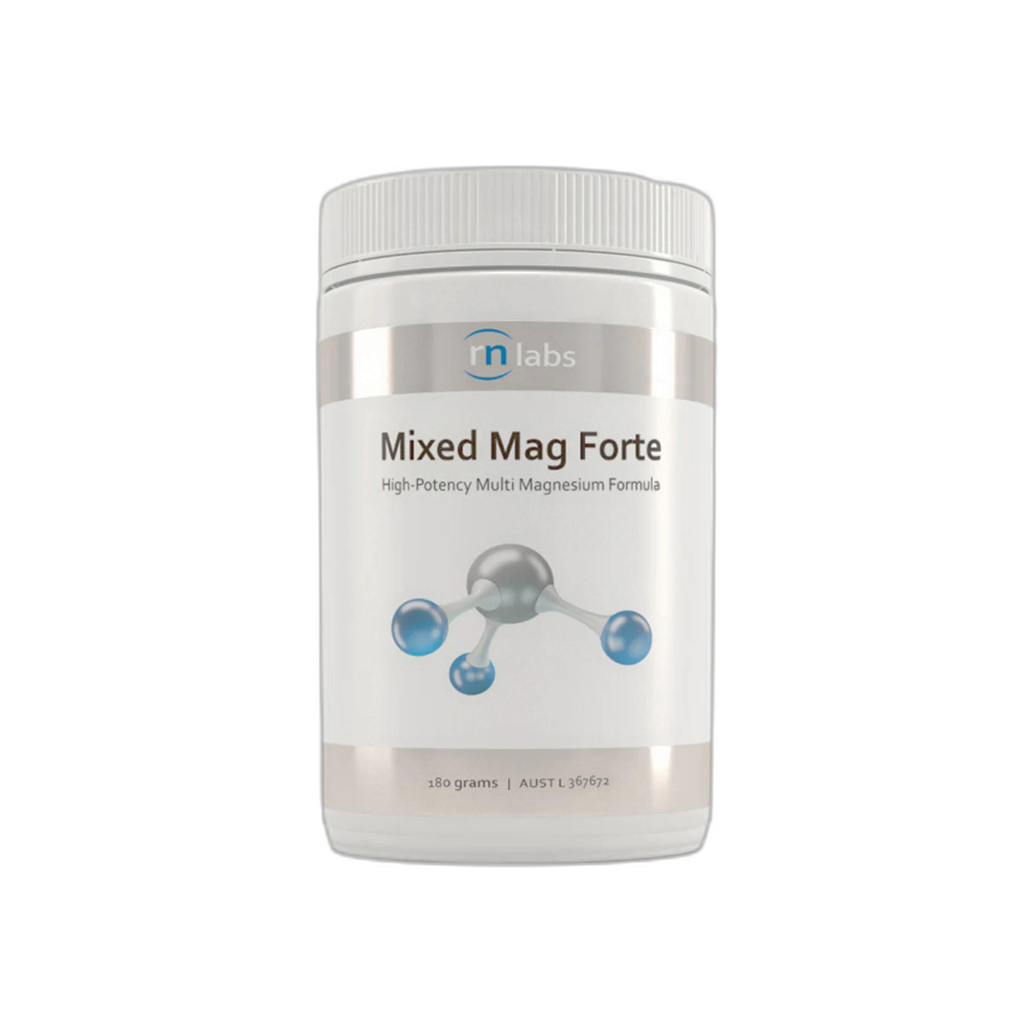 Mixed Mag Forte